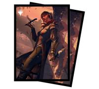 Ultra Pro - MTG Murders at Karlov Manor 100ct Sleeves Massacre Girl, Known Kille