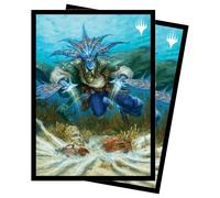 Ultra Pro - MTG Murders at Karlov Manor 100ct Sleeves Morska, Undersea Sleuth, A