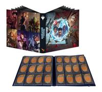 Ultra Pro Binder Album 12 Tasche 480 cards Playset KARLOV MANOR mtg Magic