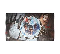Ultra PRO - MTG Murders at Karlov Manor Holofoil Playmat, Holofoil Art of Murder