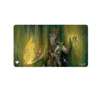 Ultra PRO - MTG Murders at Karlov Manor Playmat Kaust, Eyes of The Glade, Durabl