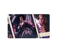 Ultra PRO - MTG Murders at Karlov Manor Playmat Kaya, Spirits’ Justice, Durable