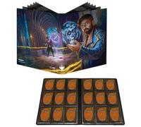 Ultra PRO - MTG Murders at Karlov Manor 9-Pocket PRO-Binder for Magic: The Gathe