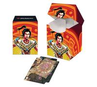 Ultra Pro - MTG The Lost Caverns of Ixalan 100+ Card Deck Box, Kellan, Daring Traveler for Magic: The Gathering, Protect & Store Commander MTG Decks, Archiviazione di carte collezionabili