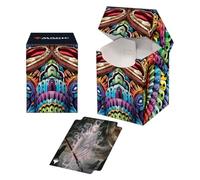 Ultra Pro - MTG The Lost Caverns of Ixalan 100+ Card Deck Box, Quintorius Kand for Magic: The Gathering, Protect & Store Commander MTG Decks, Archiviazione di carte collezionabili