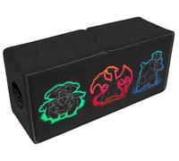 ULTRA PRO Neon Kanto Porta Mazzo Alcove Vault Pokemon