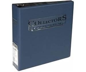 Ultra Pro Non Sport/Collectors Ordner (blu) [Importato tedesco]