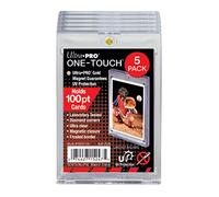 Ultra Pro - One-Touch Magnetic Holder 100PT Toploader (5 Pezzi)