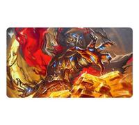 Ultra PRO - Outlaws of Thunder Junction Playmat Ft. Gonti for Magic: The Gathering, edizione limitata Unico Artistico Collezionabile Gioco GCC Playmat Accessorio