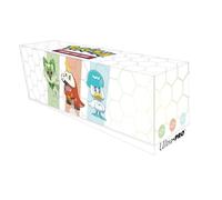 Ultra PRO - Pacchetto gioco Pokémon Paldea First Partner - Include un tappetino da gioco per carte, custodie per carte da 65 ct, una scatola per carte con 4 divisori, il tutto confezionato in una