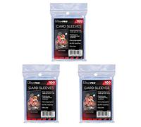 Ultra Pro Penny - 300 custodie per carte di credito standard, per carte da collezione come Pokemon Magic, dimensioni standard, trasparenti
