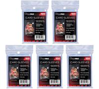 Ultra Pro Penny 500 custodie per carte di credito standard per carte da