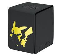 Ultra PRO Pikachu Flip Deck Box Scatola Per Carte 100 Capacità Magnetica