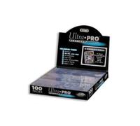 ultra pro platinum series 100 pagine 9 spazi anelli per carte pokemon yugioh
