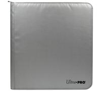 Raccoglitore rettangolare Pro di qualità Ultra Pro Classic a 12 tasche con cerni
