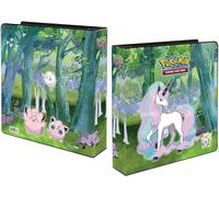 Ultra Pro Pokémon Album Raccoglitore Ad Anelli D 2" Galarian Rapidash