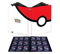 Ultra PRO Pokémon Album Raccoglitore PRO-Binder A 9 Tasche, 360 Carte