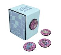 Ultra-Pro - Pokemon - Alcove Click Deck Box - Trick Room