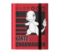 Ultra Pro Pokemon Binder Charmander