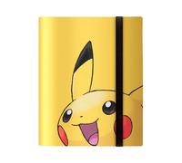 Ultra Pro Pokemon - Binder Raccoglitore Album Pikachu Full View 360 Carte
