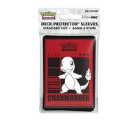 ULTRA PRO Pokemon Charmander Deck Protector Maniche 65ct Standard