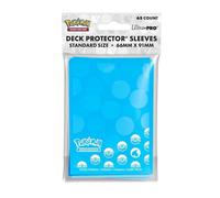 Ultra Pro Pokemon Energy Deck Protector Maniche - Tipo Acqua (65CT)