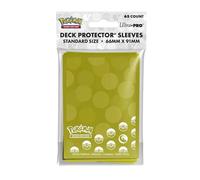 Ultra Pro Pokemon Energy Deck Protector Sleeves - Tipo Drago (65CT)