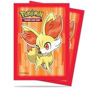 Ultra PRO Pokemon Fennekin Bustine Standard Misura Ponte Protezioni 65ct