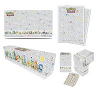 Ultra Pro Pokémon: First Partner Accessory Bundle - Includes: Storage Box for 70