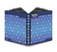 Ultra Pro Pokemon Full View Silhouettes 9 Pocket PRO Raccoglitore, Multicolore, Medium, 330679