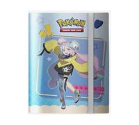 Ultra Pro | Pokemon: Iono e Bellibolt 9-Pocket PRO-Binder | Accessorio per gioco di carte collezionabili