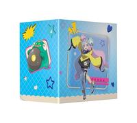 Ultra Pro | Pokemon: Iono e Bellibolt PRO Dual Deck Box | Accessorio per gioco di carte collezionabili