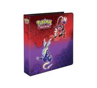 Ultra Pro Pokémon Koraidon & Miraidon Album Binder Per Carte 3 Anelli 2"
