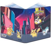 ULTRA PRO Pokémon Luccicante Skyline 9-Pocket pro-Binder, 360 Carte