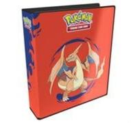 Ultra Pro Pokémon Mega Charizard - Album raccoglitore da 5,1 cm