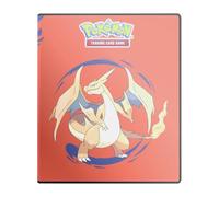 Ultra Pro Pokémon Mega Charizard - Album raccoglitore da 5,1 cm