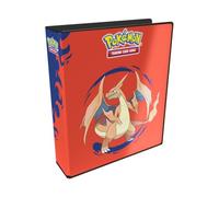 Ultra Pro Pokémon Mega Charizard - Album raccoglitore da 5,1 cm