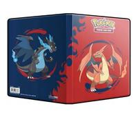 Ultra Pro Pokemon Mega Charizard X e Y Portfolio Album 9 tasche con capacità di 180 carte