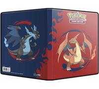 Ultra Pro - Pokemon - Mega Charizard X En Mega Charizard Y - 9 Po... ACC NUOVO