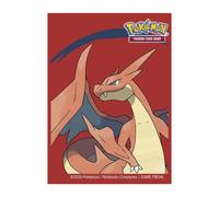 Ultra Pro Pokemon Mega Charizard Y 65CT Deck Protectors Sleeves