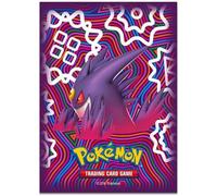 Ultra PRO Pokemon Mega Gengar Ponte Protezioni Bustine 65ct Dimensioni Standard