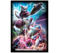 Ultra Pro Pokemon Mega Mewtwo X E Y Deck Protectors Buste Per Carte 65ct
