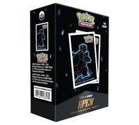 Ultra Pro Pokemon Neon Kanto Apex Deck Protector Sleeves - Blastoise (105ct)