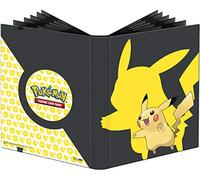 Ultra Pro Raccoglitore Di Carte Collezionabili Premium 2019 Pokémon Pikachu
