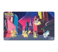 Ultra PRO Pokémon Playmat Shimmering Skyline Gallery 24x13,5 TCG Mousepad