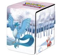 Ultra Pro Pokemon Porta Mazzo Verticale Gallery Series Frosted Forest Alcove ...