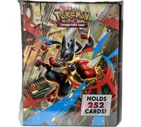 Merchandising Pokemon: Gamevision - Ultra Pro - Portfolio 9 Tasche 14 Pagine