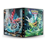 ULTRA PRO Pokemon Portfolio 9 tasche 14 pagine Crepuscolo Mascherato