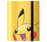 ULTRA PRO Pokemon Portfolio 9 tasche Pro-Binder Pikachu