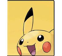Ultra Pro - Pokémon Portfolio Pikachu - 9 Tasche 10 Pagine